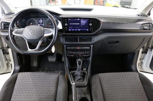 VOLKSWAGEN T-Cross 1.0 TSI 110 CV DSG Style