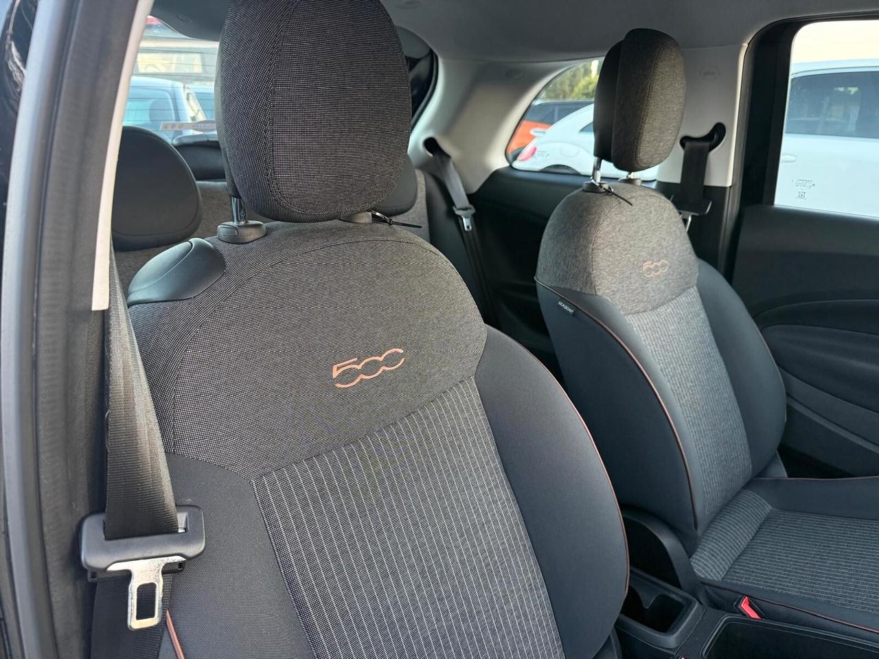 Fiat 500 500e Berlina 42 kWh Icon