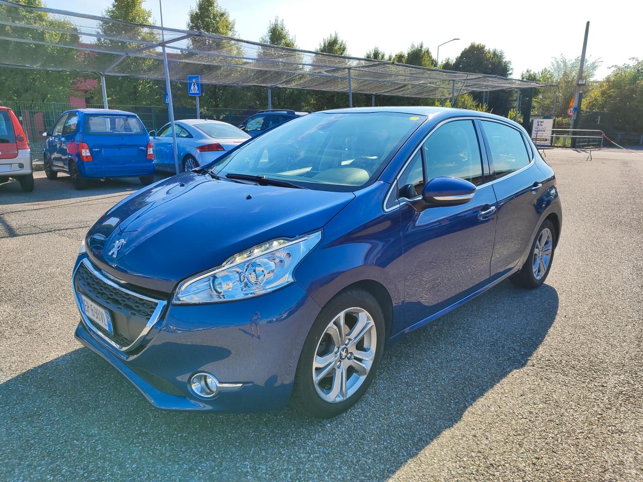 Peugeot 208 1.4 HDi 68 CV 5 porte Active
