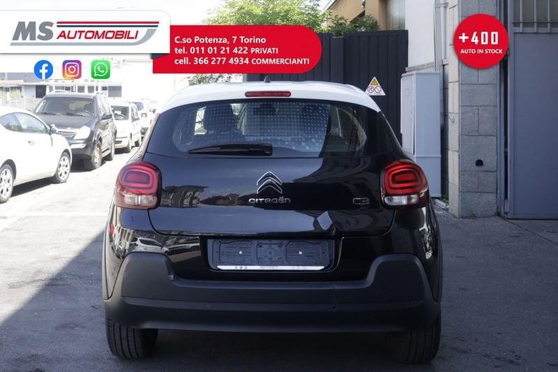 Citroën C3 Citroën C3 BlueHDi 100 S&S Shine Pack Unicoproprietario