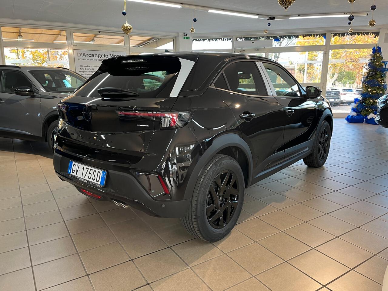 Opel Mokka 1.2 Turbo 136 CV GS HYBRID