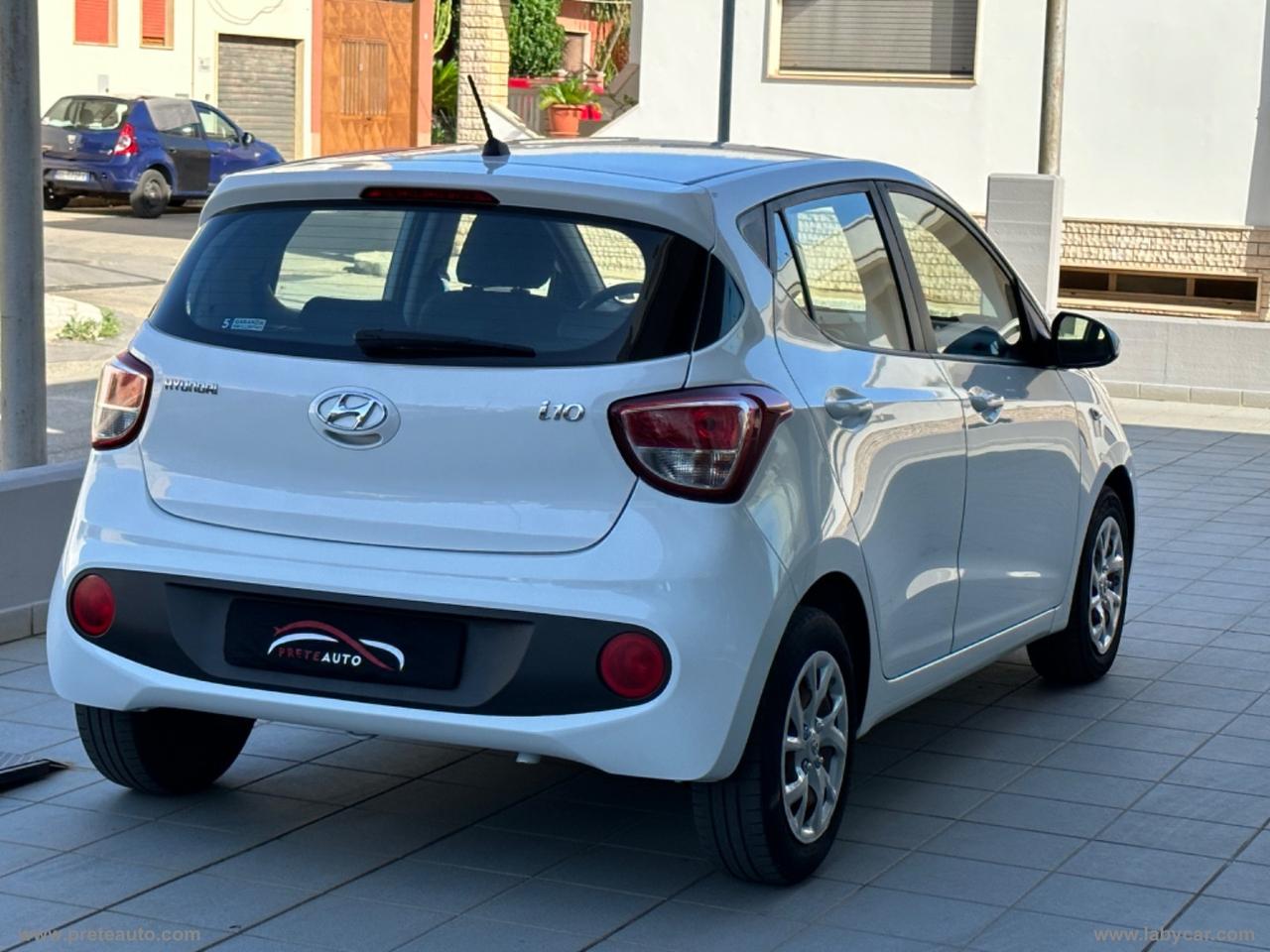 HYUNDAI i10 1.0 LPGI Econext Comfort
