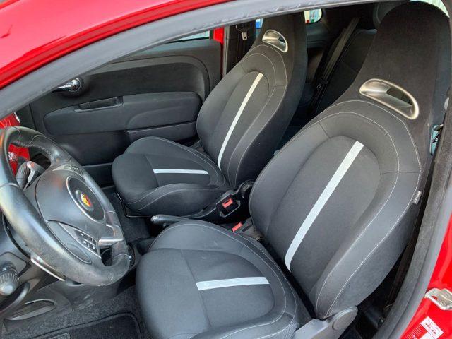ABARTH 500 C 1.4 Turbo T-Jet MTA CABRIO AUTOMATICA