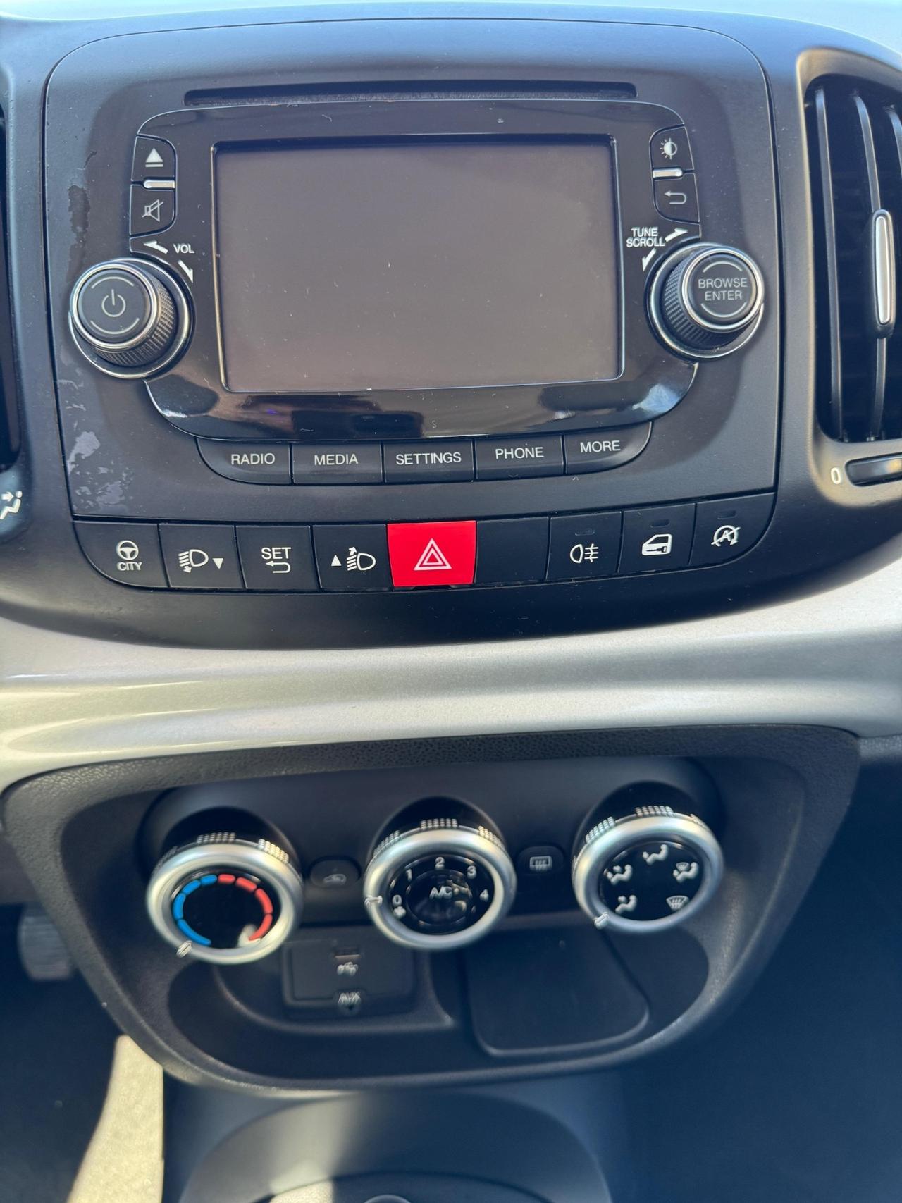Fiat 500L 1.6 Mtj Living Lounge GARANZIA 12 m