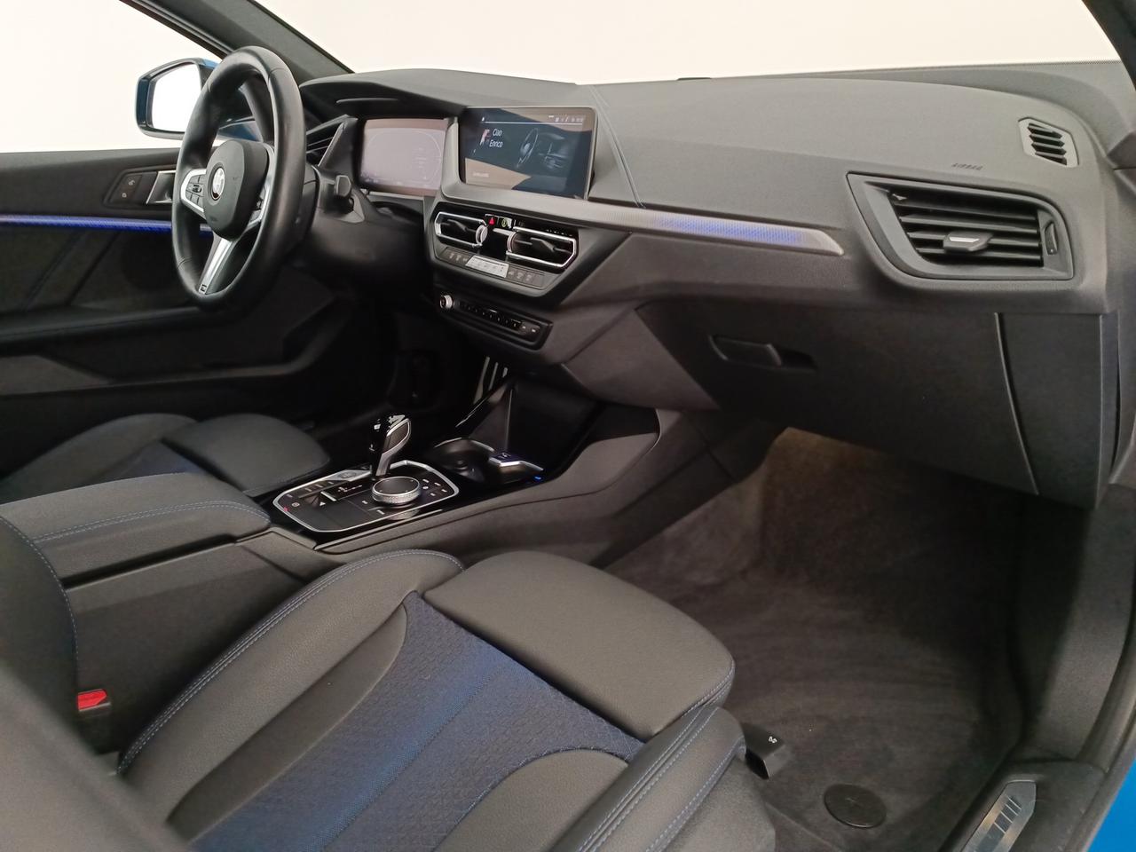 BMW Serie 1 F40 - 118i Msport 136cv auto