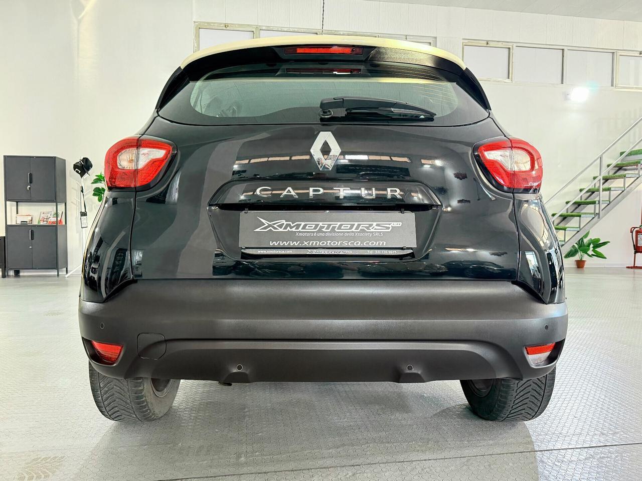 Renault Captur 1.5 dCi 90cv cambio automatico Energy Zen 66kw