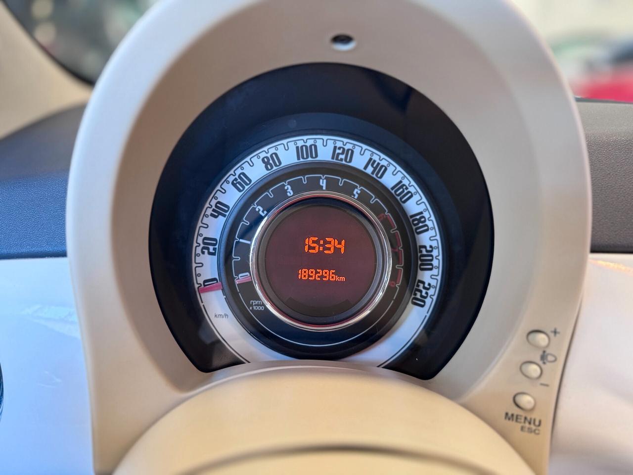 Fiat 500 1.2 Pop