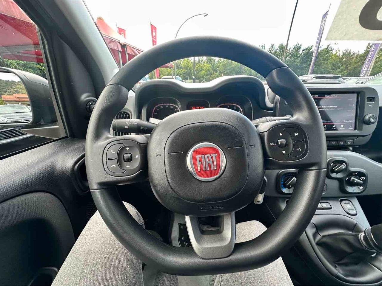 Fiat Panda 0.9 TwinAir Turbo S&S 4x4 City Cross