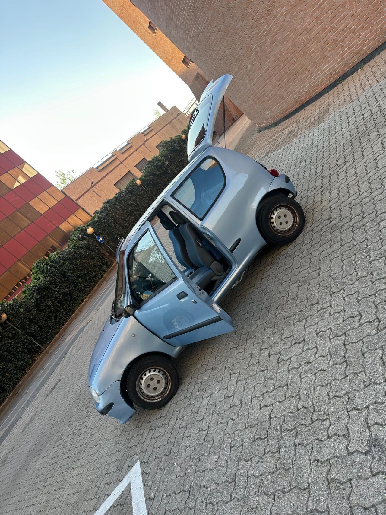 Fiat Seicento 1.1i cat SX