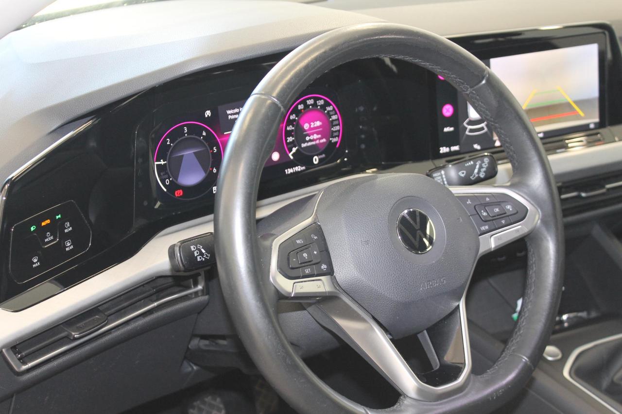 Volkswagen Golf 2.0 TDi 115 Cv. SPORT