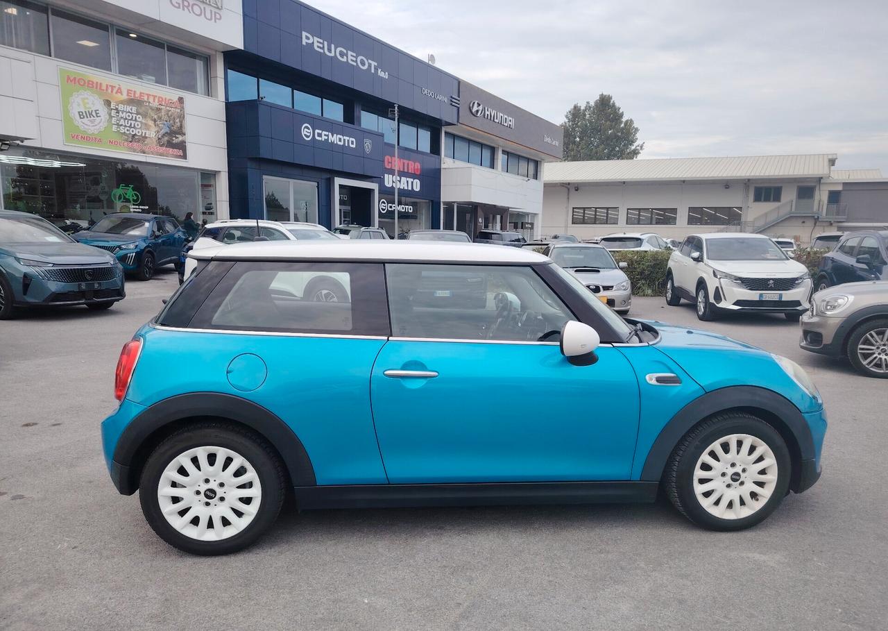 Mini 1.2 One