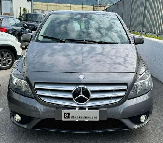 Mercedes-Benz B 180 CDI BlueEFFICIENCY Executive