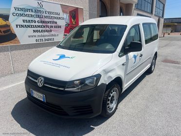 Caddy 2.0 TDI 102CV Kombi Maxi