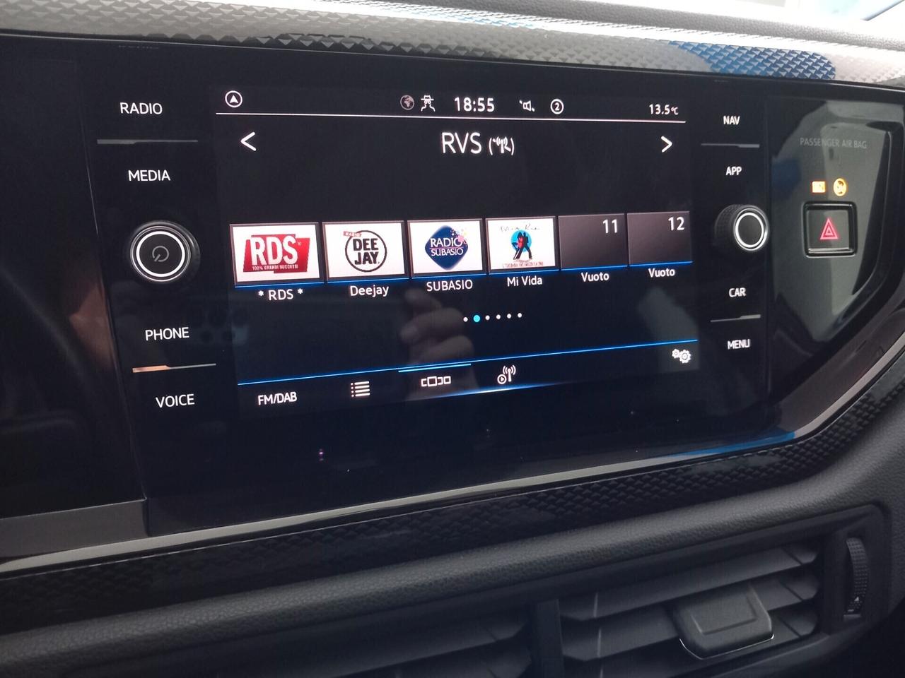 Volkswagen Polo anno 2022 benzina 1.0 km 34 mila