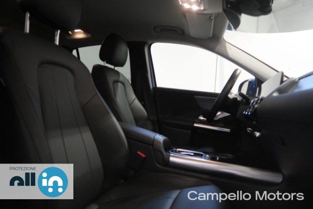 MERCEDES-BENZ GLA 200 GLA 200 d Progressive Advanced auto