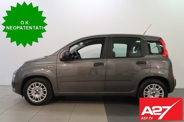 FIAT Panda 1.0 FireFly S&amp;S Hybrid City Life