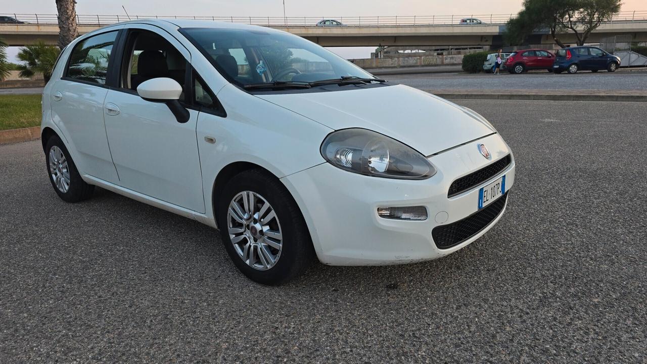 Fiat Punto 1.3 MJT II 75 CV 5 porte Lounge