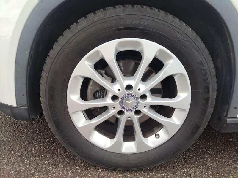 Mercedes-Benz GLA GLA 180 d Executive