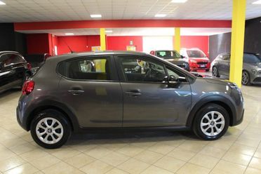 CITROEN C3 PureTech 83 ** 49.000 KM- NO FINANZIAMENTO **