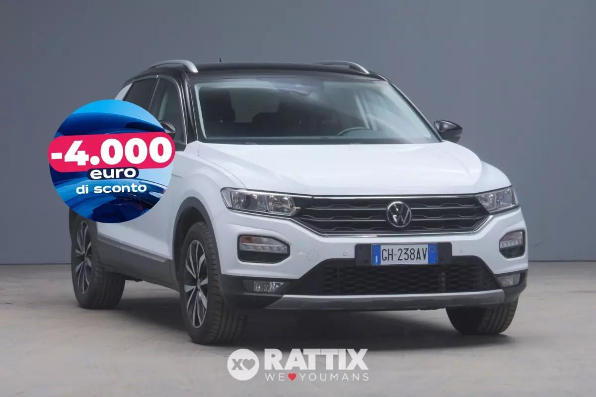 Volkswagen T-Roc 1.0 TSI 110CV Style