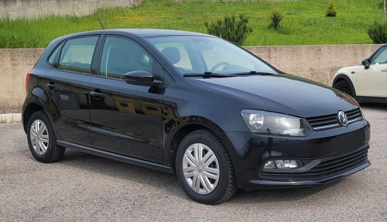 Volkswagen Polo 1.4 TDI 5p. Trendline