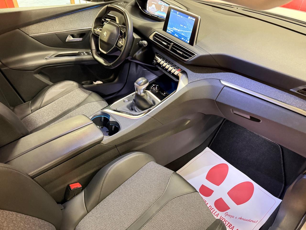 Peugeot 3008 BlueHDi 130 S&S Allure