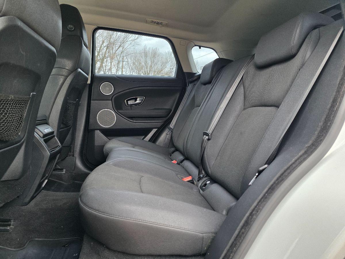 EVOQUE 2.0 DIESEL EURO6B GARANZ 12 MESI FINANZ