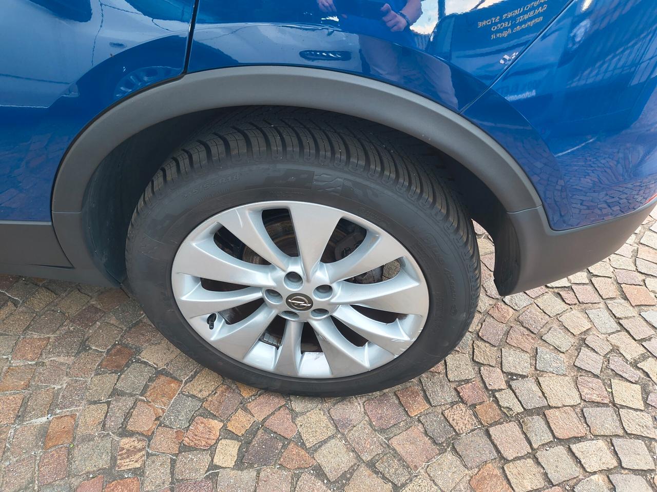Opel Mokka X 1.4 Turbo Ecotec 140CV 4x4 Start&Stop Advance