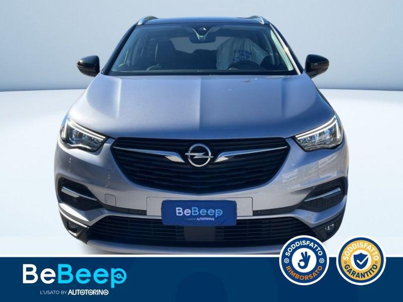 Opel Grandland X 1.5 ECOTEC DESIGN LINE S&S 130CV AT8
