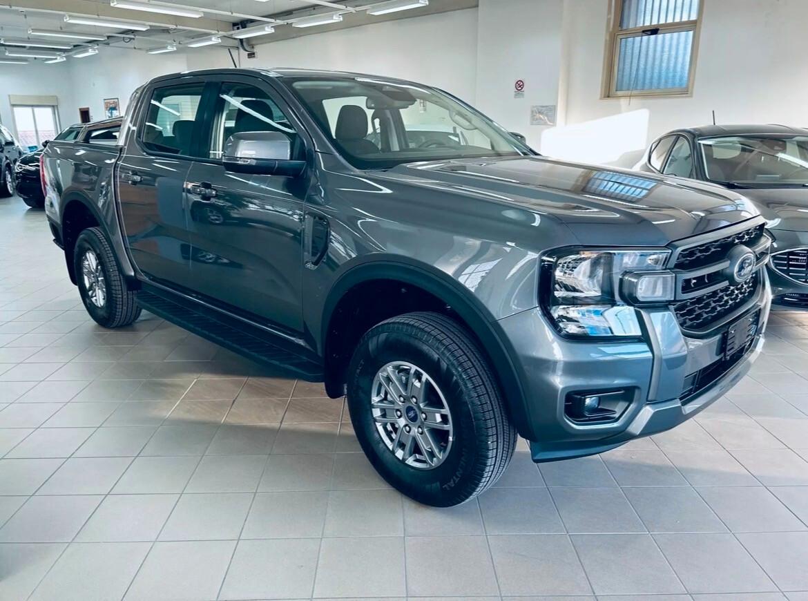 Ford Ranger 2.0 ECOBLUE DC XLT 5 posti