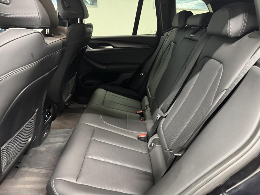 BMW X3 30 e Msport xDrive Steptronic
