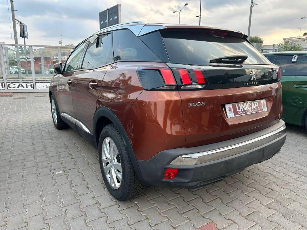 Peugeot 3008 1.6 thp Allure s&s 165cv eat6