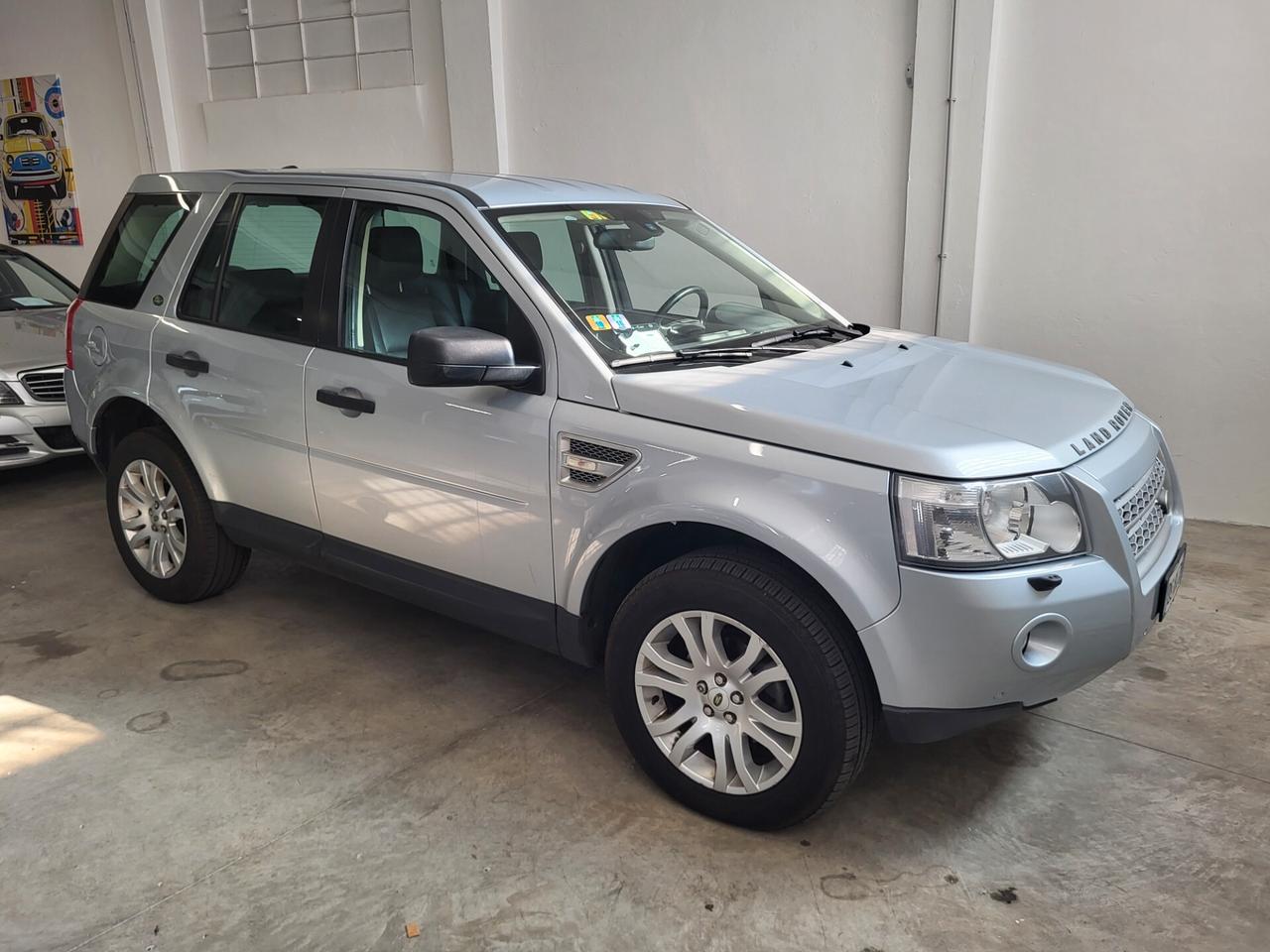 Land Rover Freelander 2.2 TD4 S.W. HSE PREZZO REALE!GARANZIA 12 MESI!