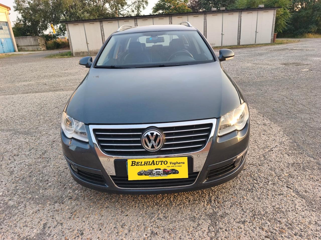 Volkswagen Passat Sw 2009---1.8 Benzina GPL