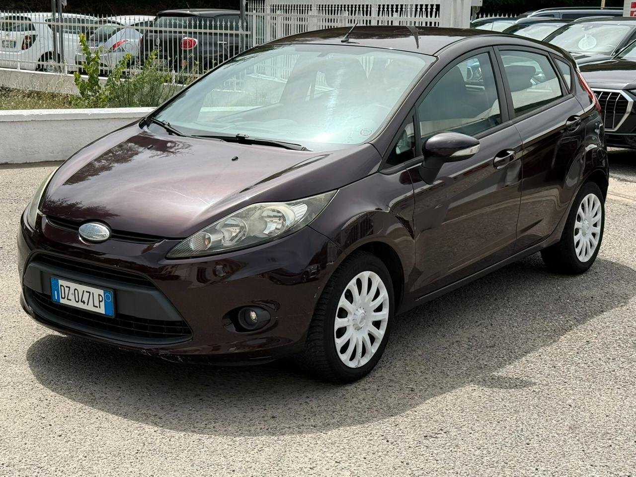 Ford Fiesta Fiesta+ 1.4 TDCi 68CV 5 porte