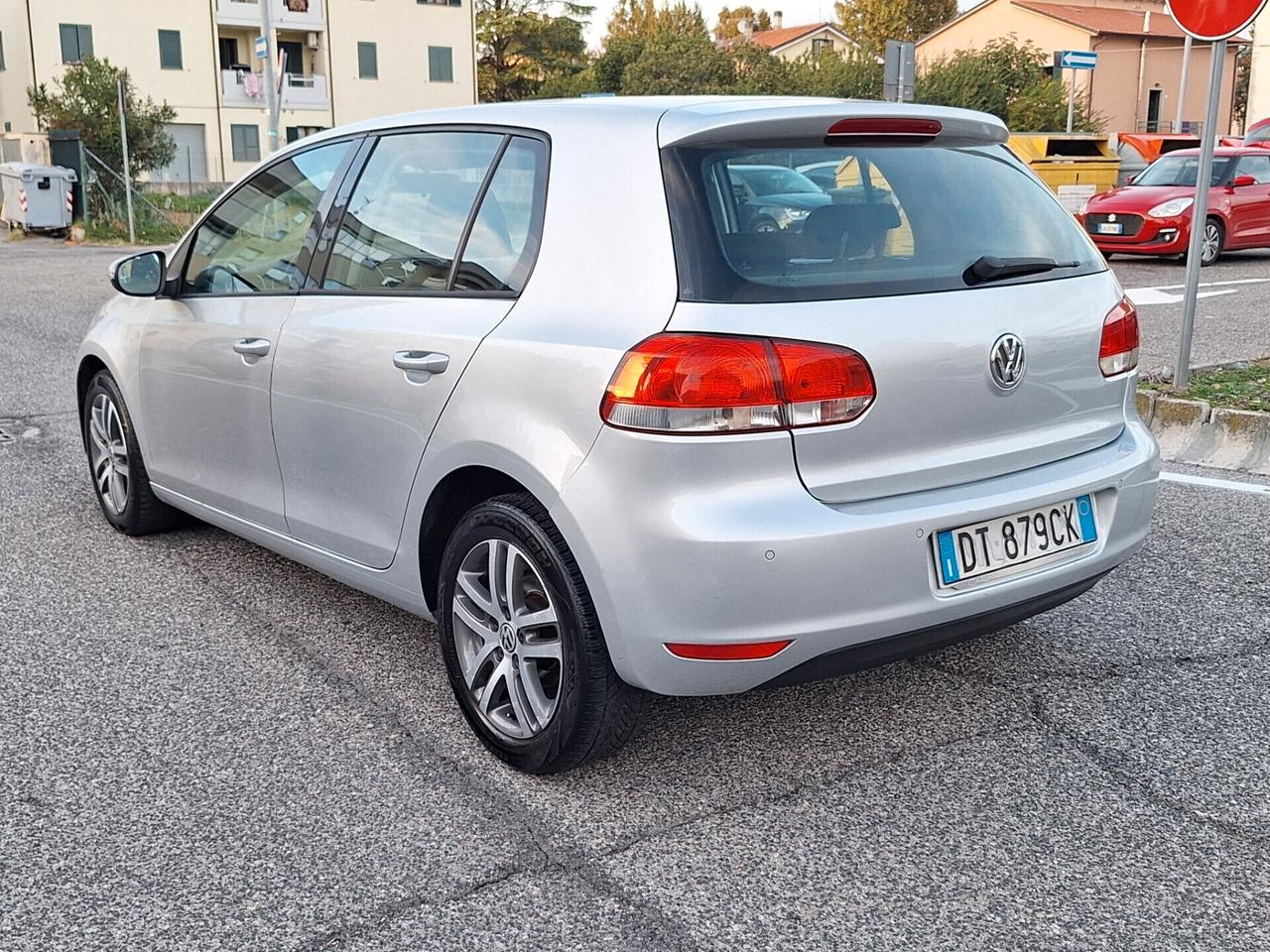 Volkswagen Golf 1.6 5p. Comfortline BiFuel METANO NEOPATENTATI BXENON CRUIS