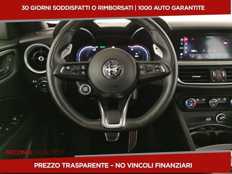 Alfa Romeo Stelvio 2.2 t Sprint rwd 160cv auto