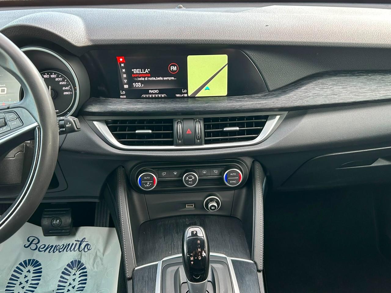 Alfa Romeo Stelvio 2.2 Turbodiesel 210 CV AT8 Q4 Super