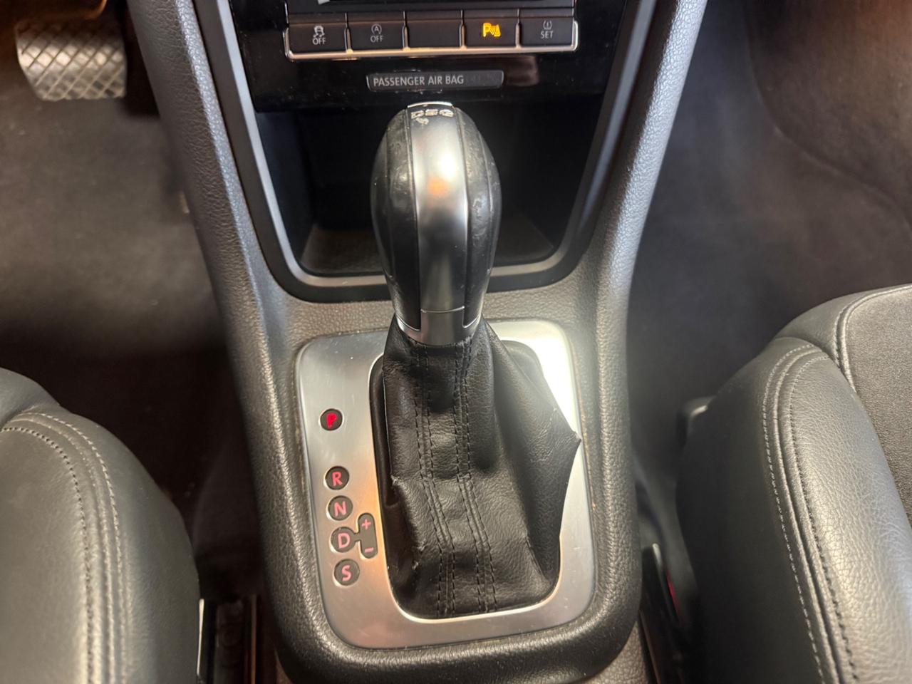 Volkswagen Sharan 2.0 TDI DSG Highline BlueMotion Technology