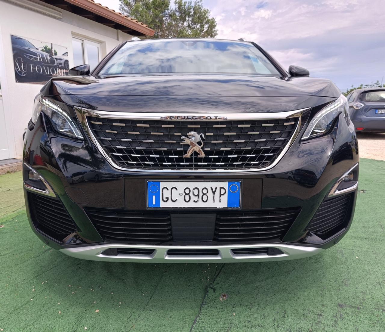 Peugeot 3008 BlueHDi 130 S&S EAT8 GT Line - 2020
