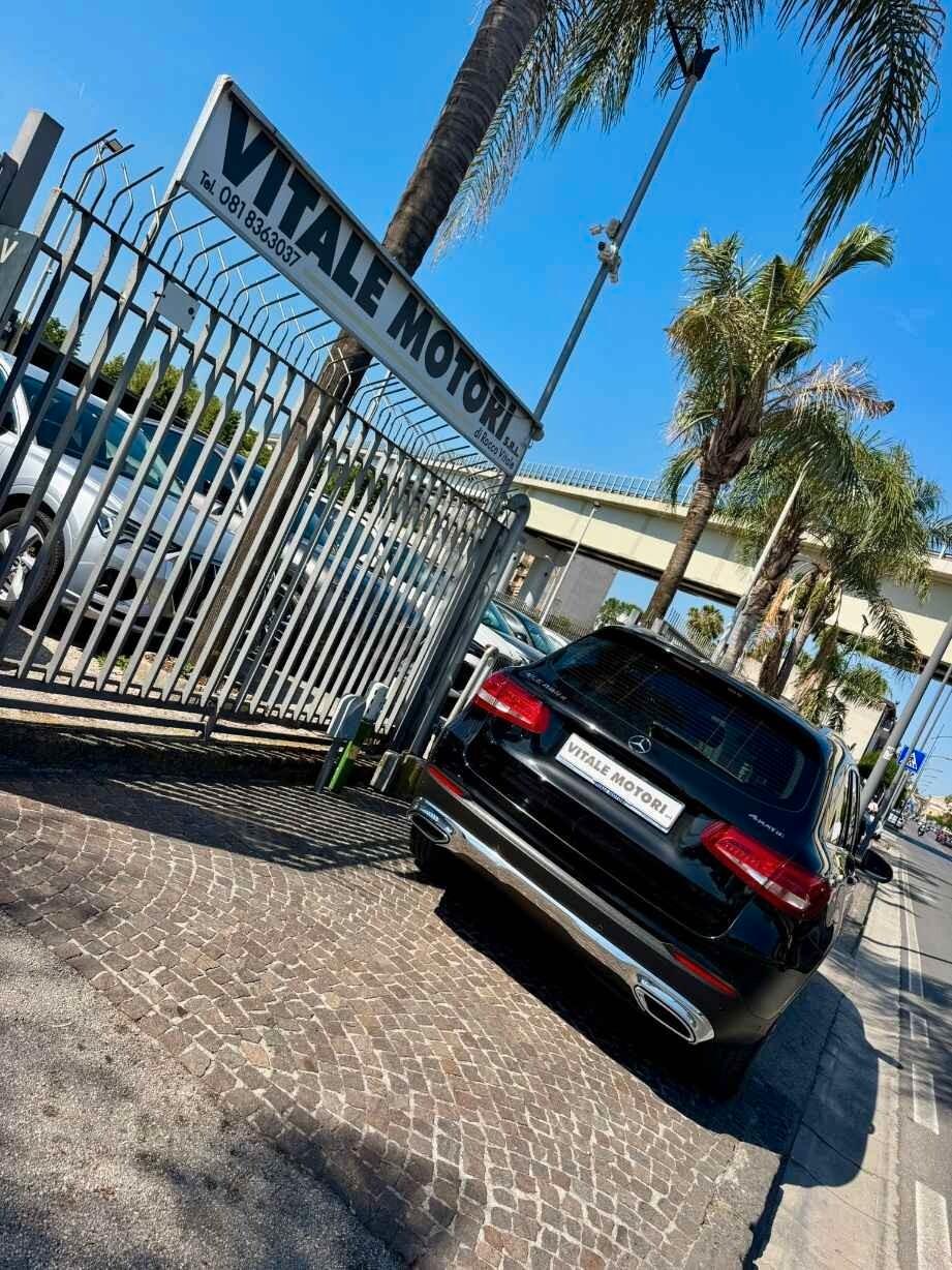 Mercedes-benz GLC 220D 4Matic Executive 170 CV
