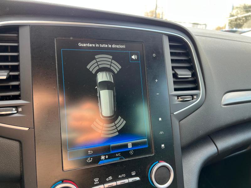 Renault Megane Sporter 1.5 dci energy Zen 110cv