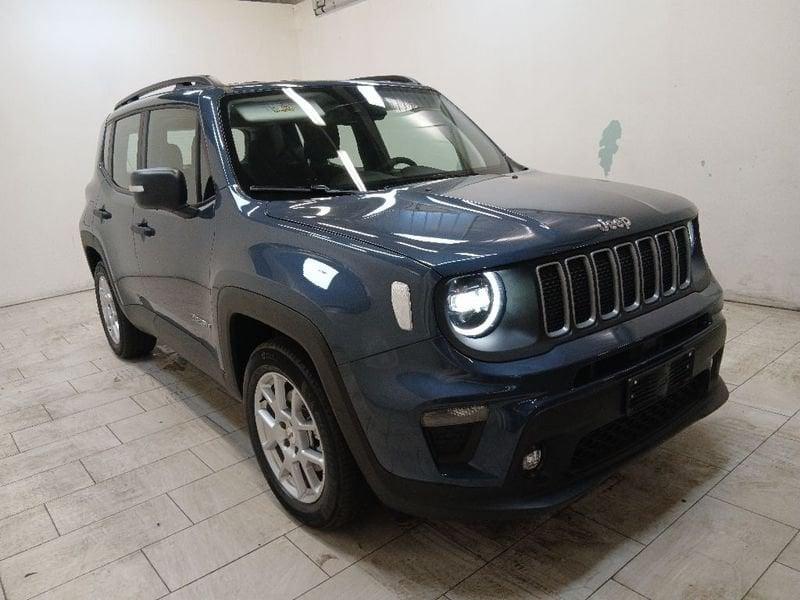Jeep Renegade 1.5 turbo t4 mhev 2wd dct