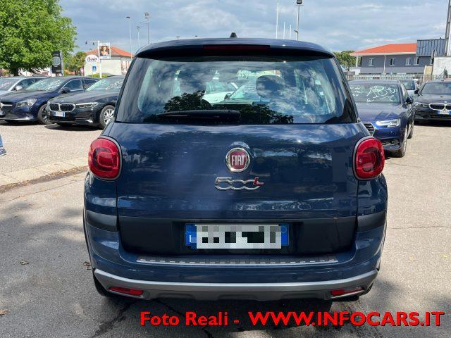 FIAT 500L 1.3 Multijet 95 CV Cross PROMO NEOPATENTATI