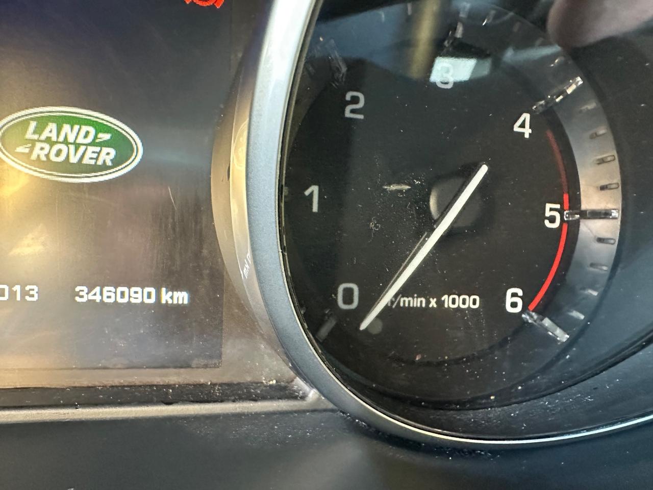 Land Rover Range Evoque 2.2 TD4 5p. Prestige 2/2014 KM 346090 CERT