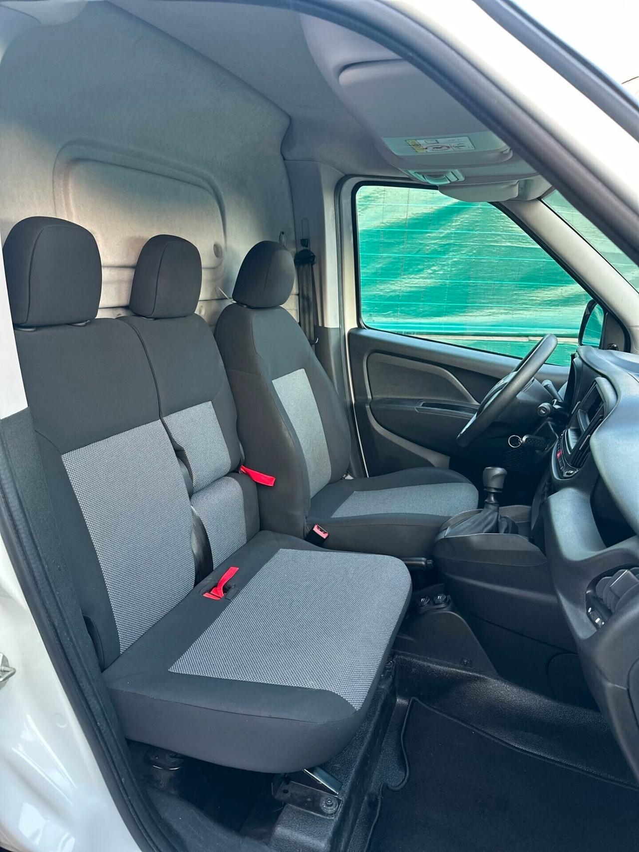 Fiat Doblò Anno 2023 1.6 MJT 105CV 3 POSTI PC-TN -
