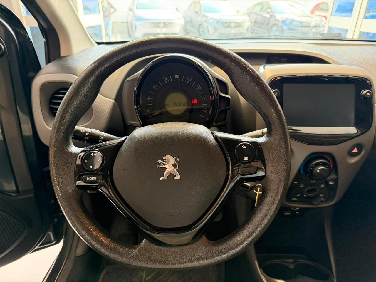 Peugeot 108 VTi 72 S&S 5 porte Active