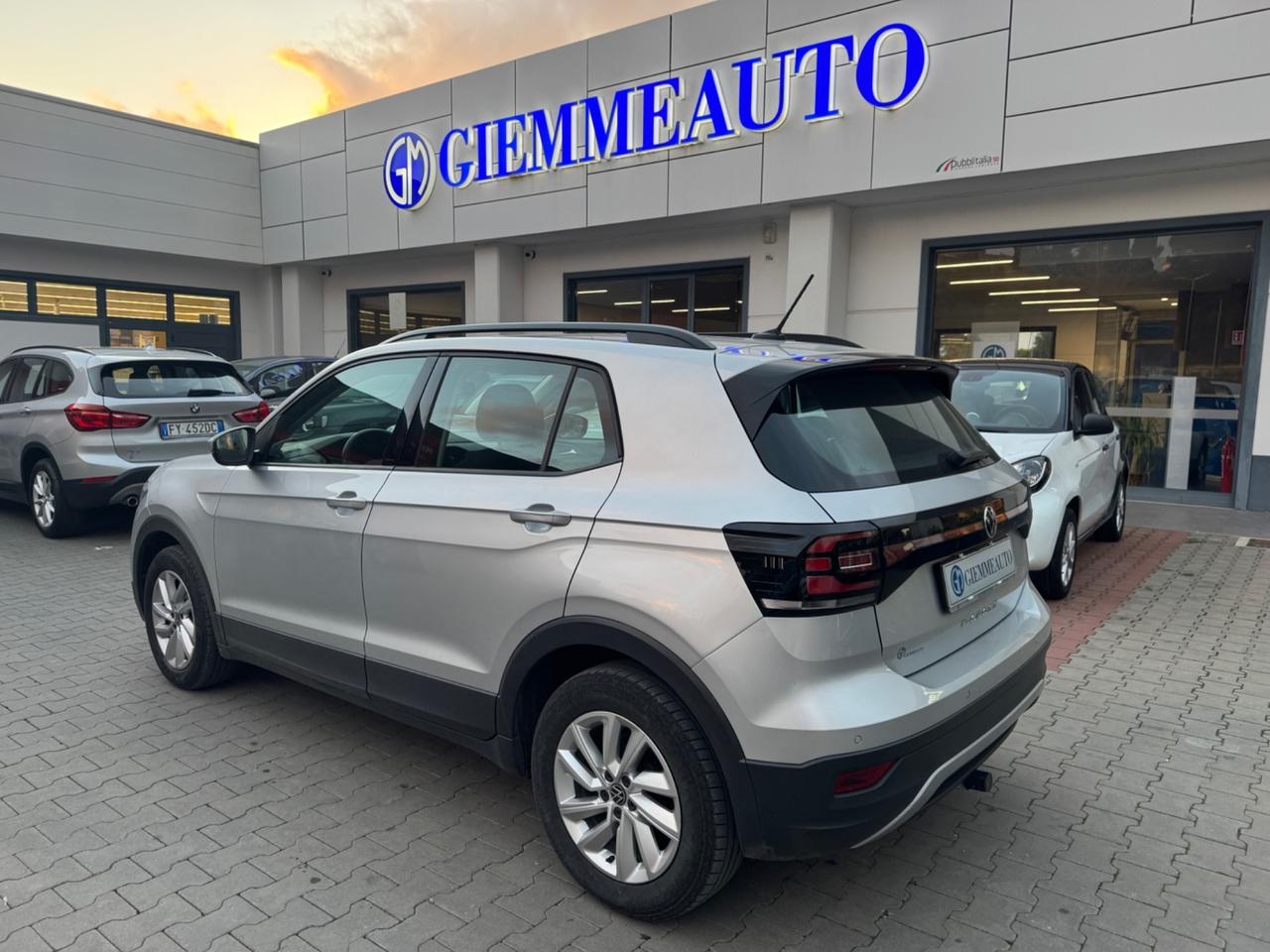 Volkswagen T-Cross 1.0 TSI Style BMT