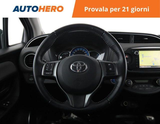 TOYOTA Yaris 1.5 Hybrid 5 porte Active