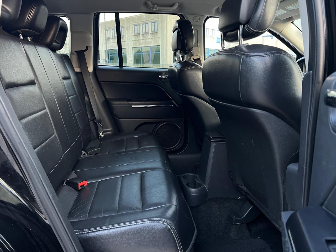 Jeep Compass 2.2 CRD Limited
